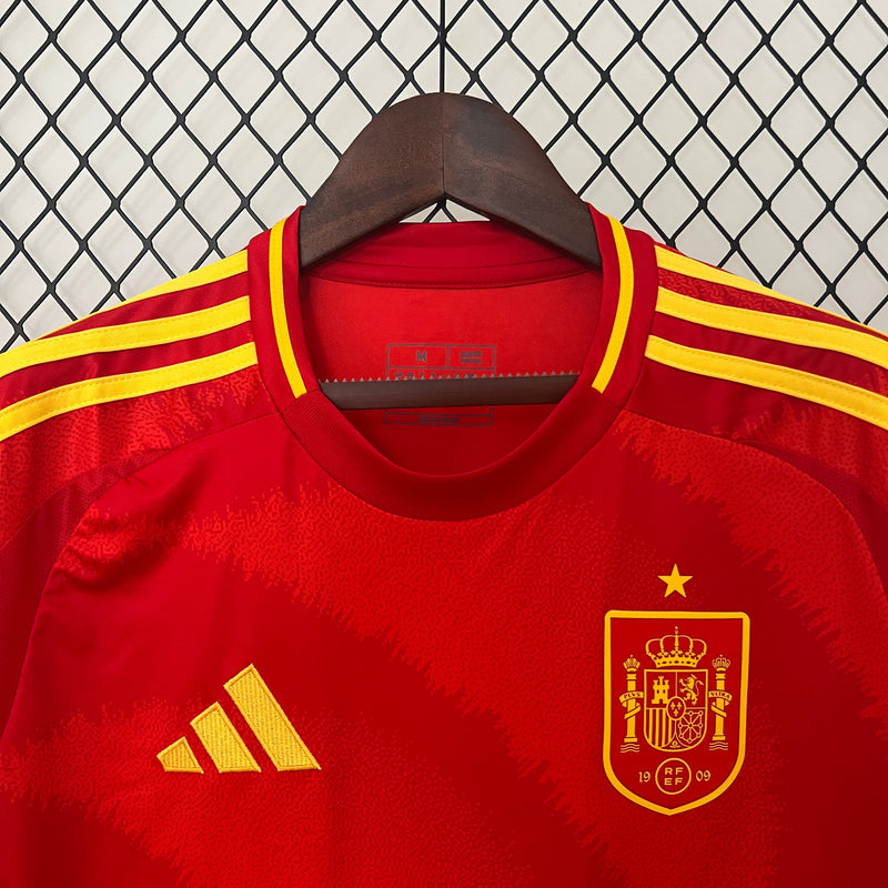 CAMISOLA ESPANHA I EURO 2024 homem