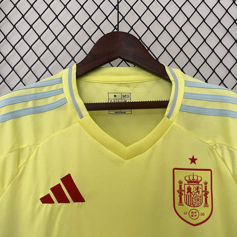 CAMISOLA ESPANHA II EURO 2024 homem