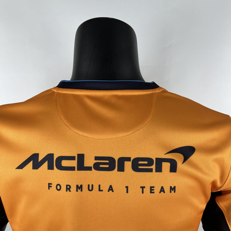 CAMISOLA F1 McLaren 2023 - Orange racing shirt