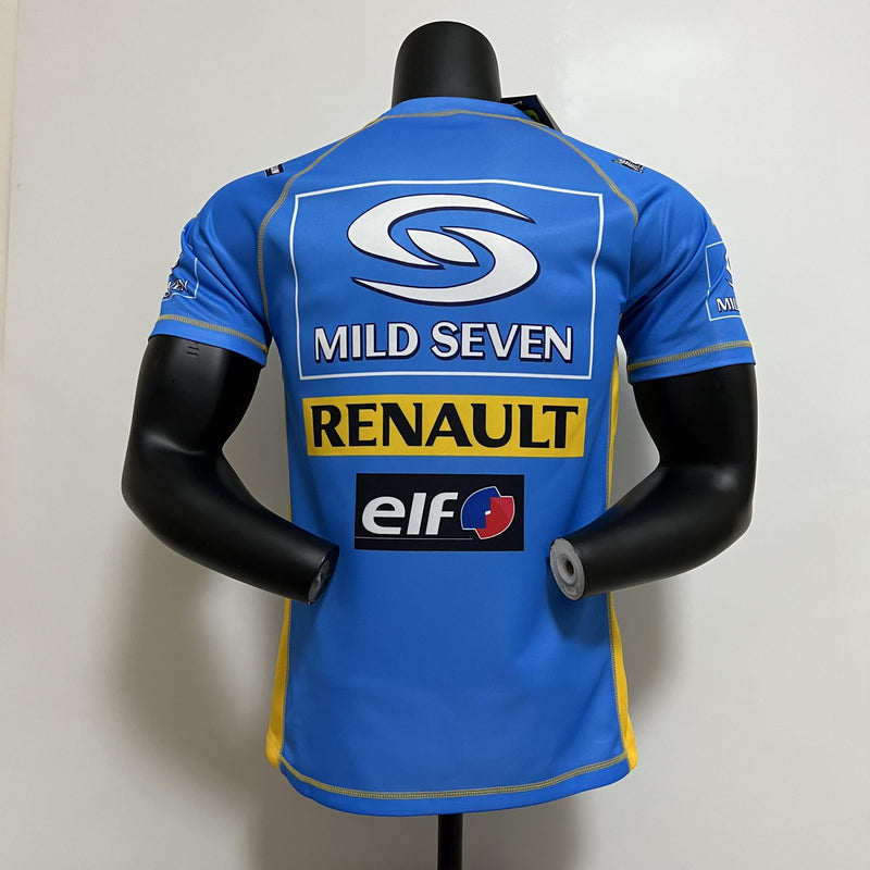 CAMISOLA F1 RENAULT 2005 ALONSO