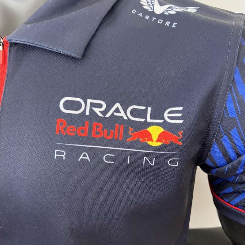 CAMISOLA F1 RedBull 2023 - Blue POLO