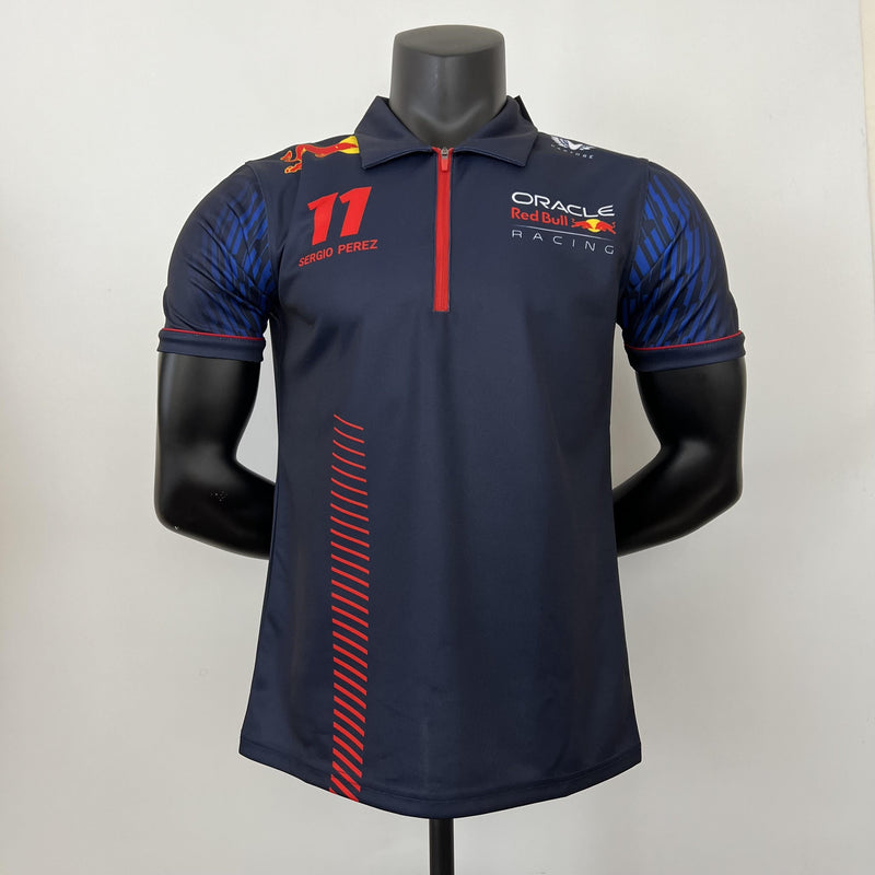 CAMISOLA F1 RedBull 2023 - Blue POLO