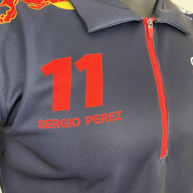 CAMISOLA F1 RedBull 2023 - Blue POLO