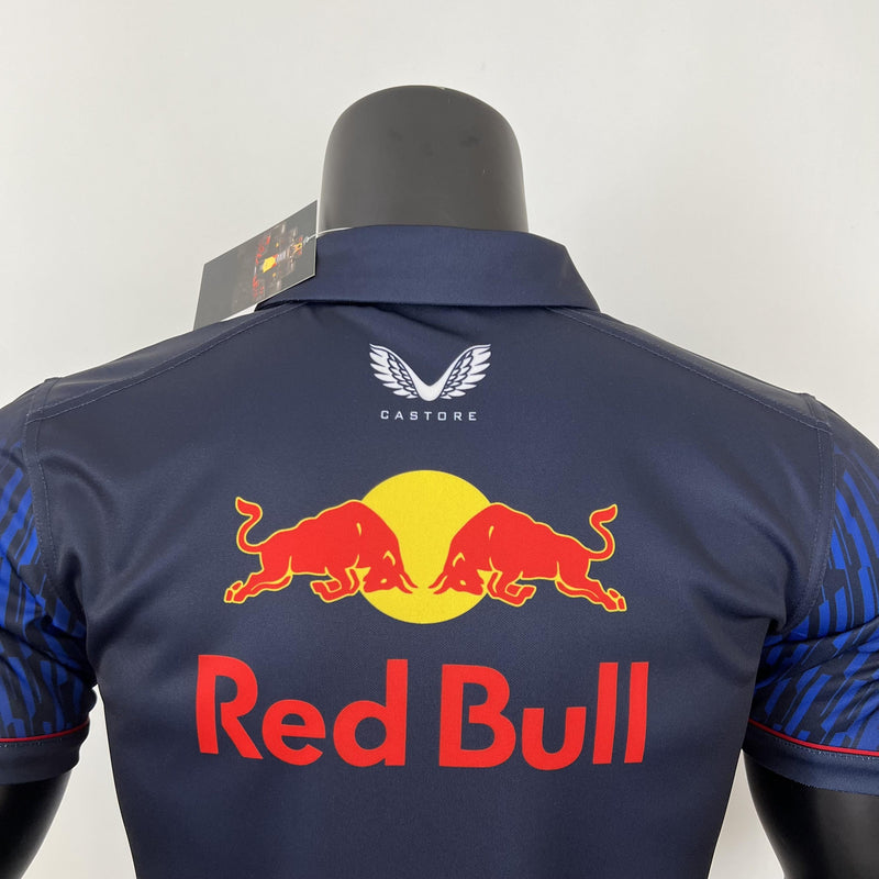 CAMISOLA F1 RedBull 2023 - Blue POLO