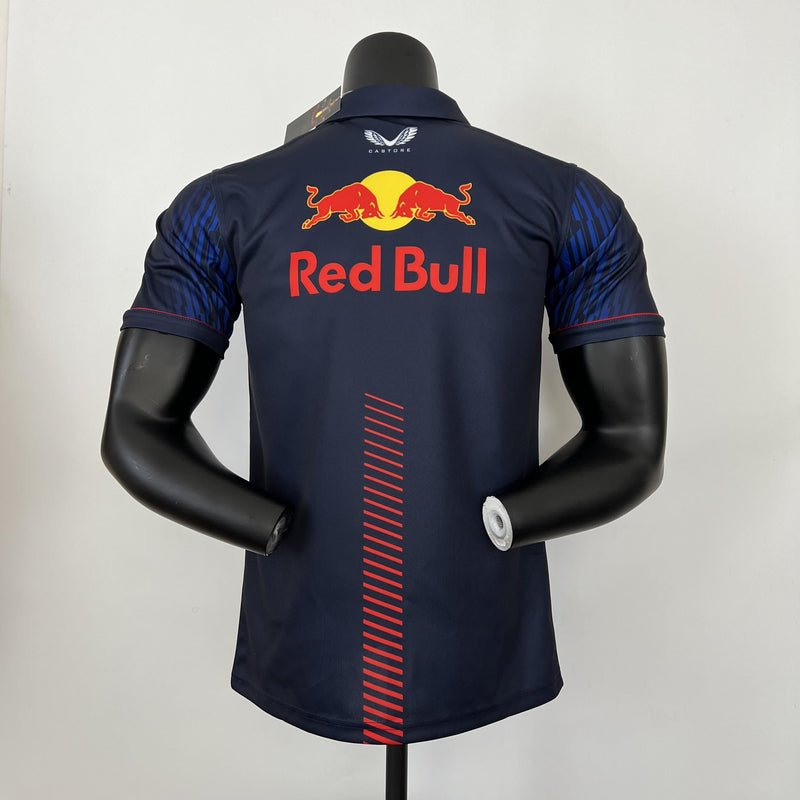 CAMISOLA F1 RedBull 2023 - Blue POLO