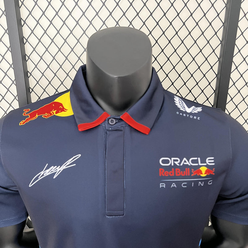 CAMISOLA F1 Red Bull 2024 #PEREZ - #11 - Blue - POLO