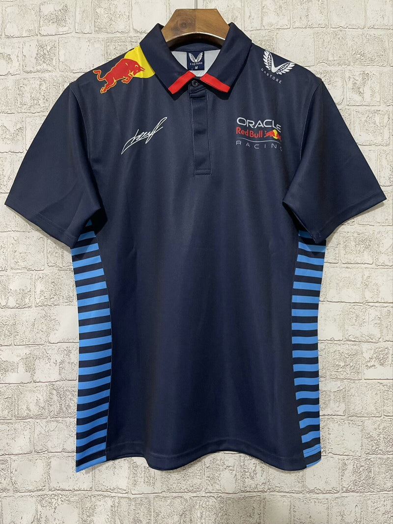 CAMISOLA F1 Red Bull 2024 #PEREZ - #11 - Blue - POLO