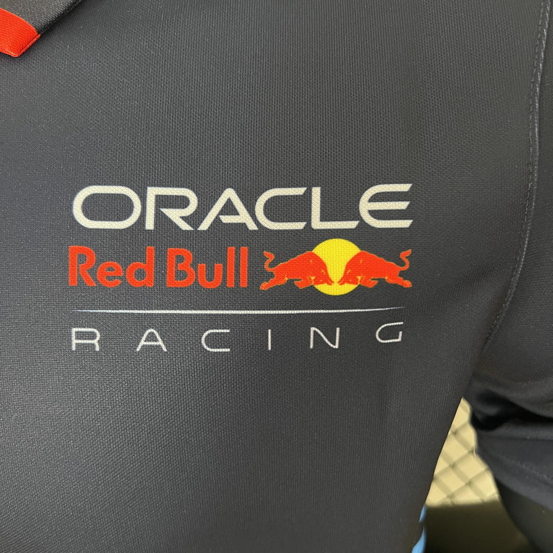 CAMISOLA F1 Red Bull 2024 #PEREZ - #11 - Blue - POLO