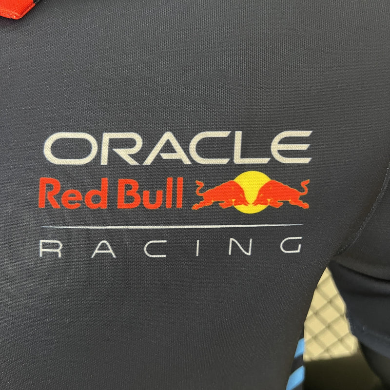 CAMISOLA F1 Red Bull 2024 #VERSTAPPEN - #1 - Blue - POLO