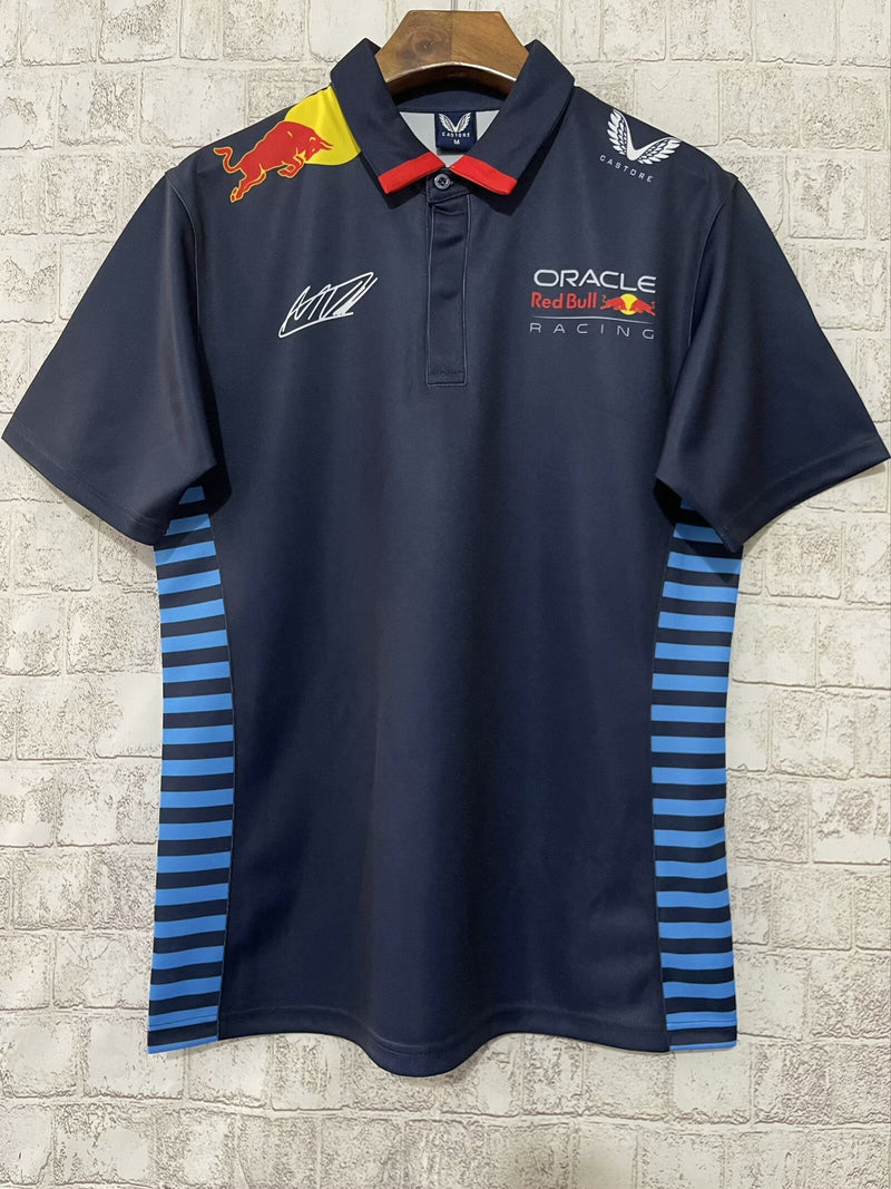 CAMISOLA F1 Red Bull 2024 #VERSTAPPEN - #1 - Blue - POLO