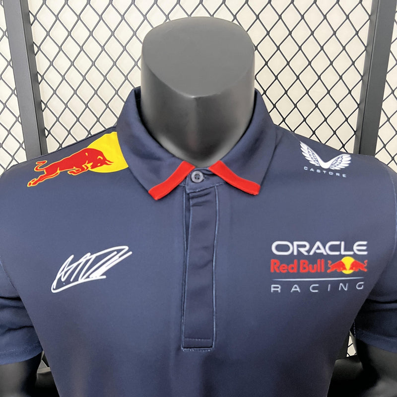 CAMISOLA F1 Red Bull 2024 #VERSTAPPEN - #1 - Blue - POLO