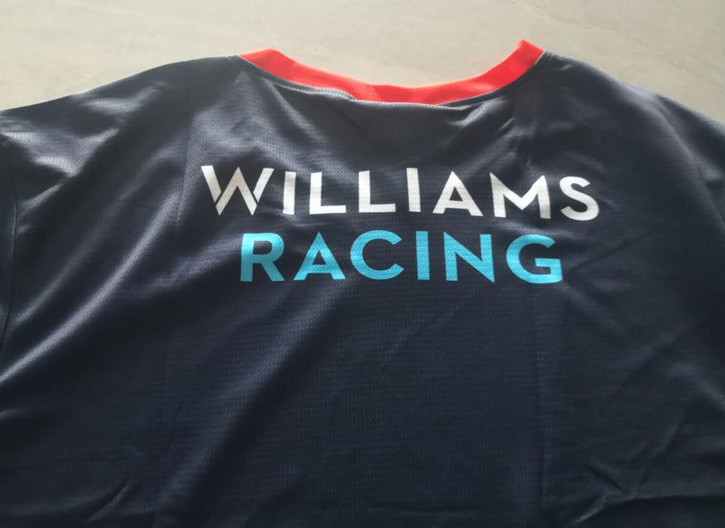 CAMISOLA F1 WILLIAMS 2024 new blue F1 shirt