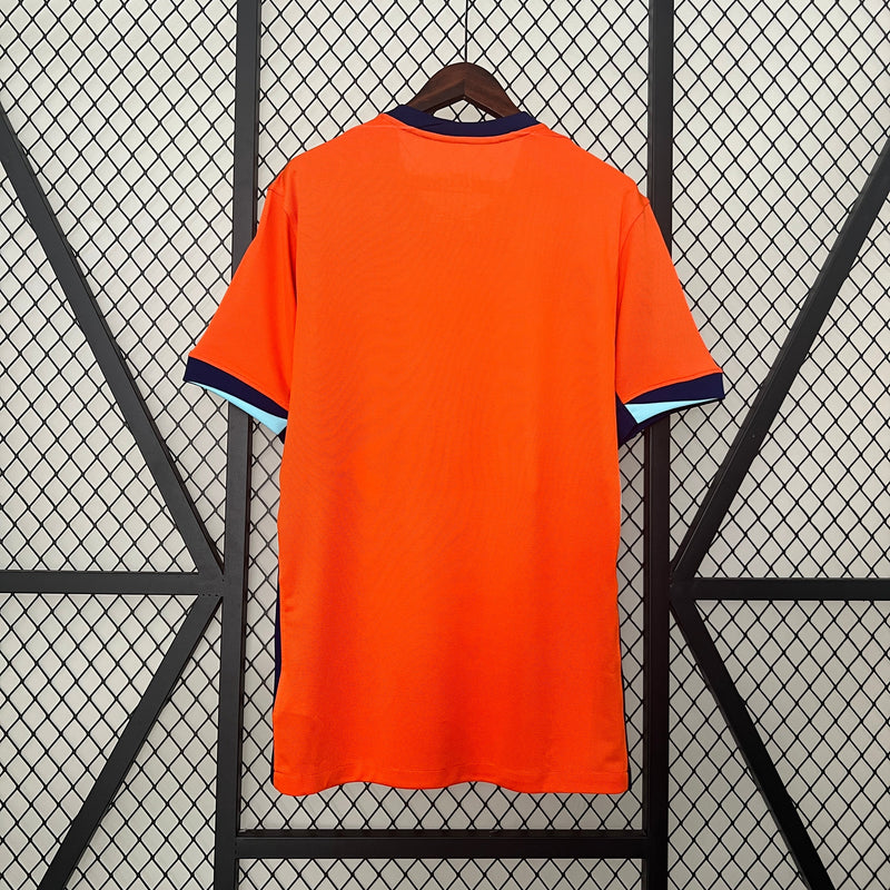 CAMISOLA HOLANDA I EURO 2024 homem