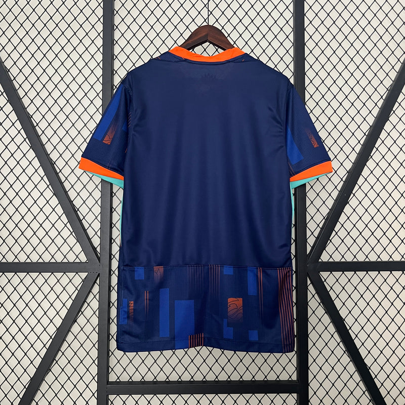 CAMISOLA HOLANDA II EURO 2024 homem