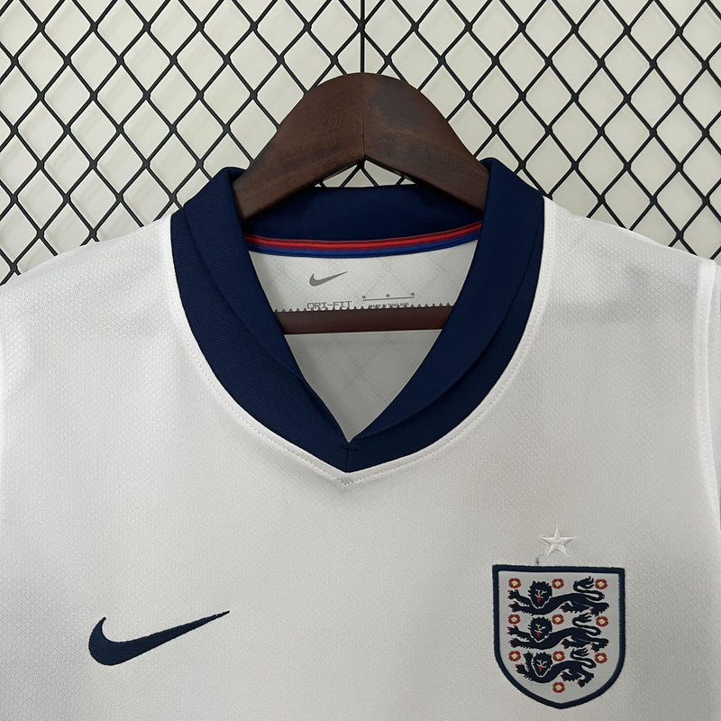 CAMISOLA INGLATERRA I EURO 2024 MULHER