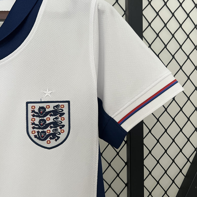 CAMISOLA INGLATERRA I EURO 2024 MULHER