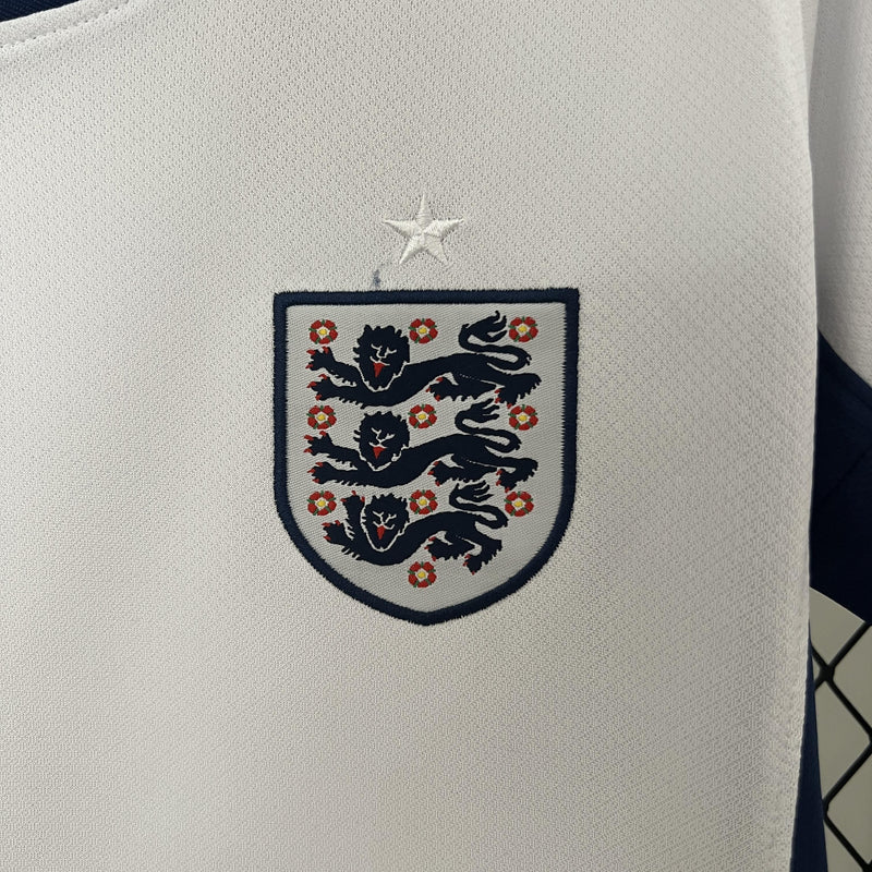 CAMISOLA INGLATERRA I EURO 2024 MULHER