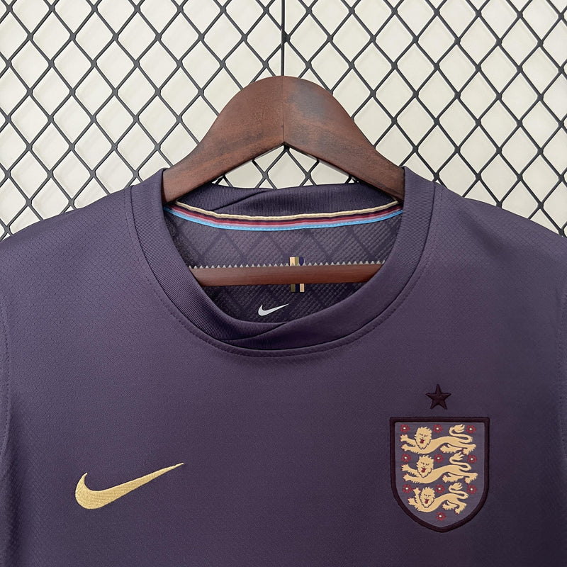 CAMISOLA INGLATERRA II EURO 2024 MULHER