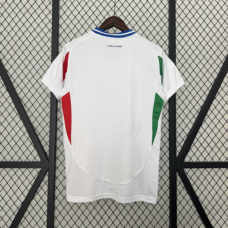 CAMISOLA ITALIA II EURO 2024 MULHER