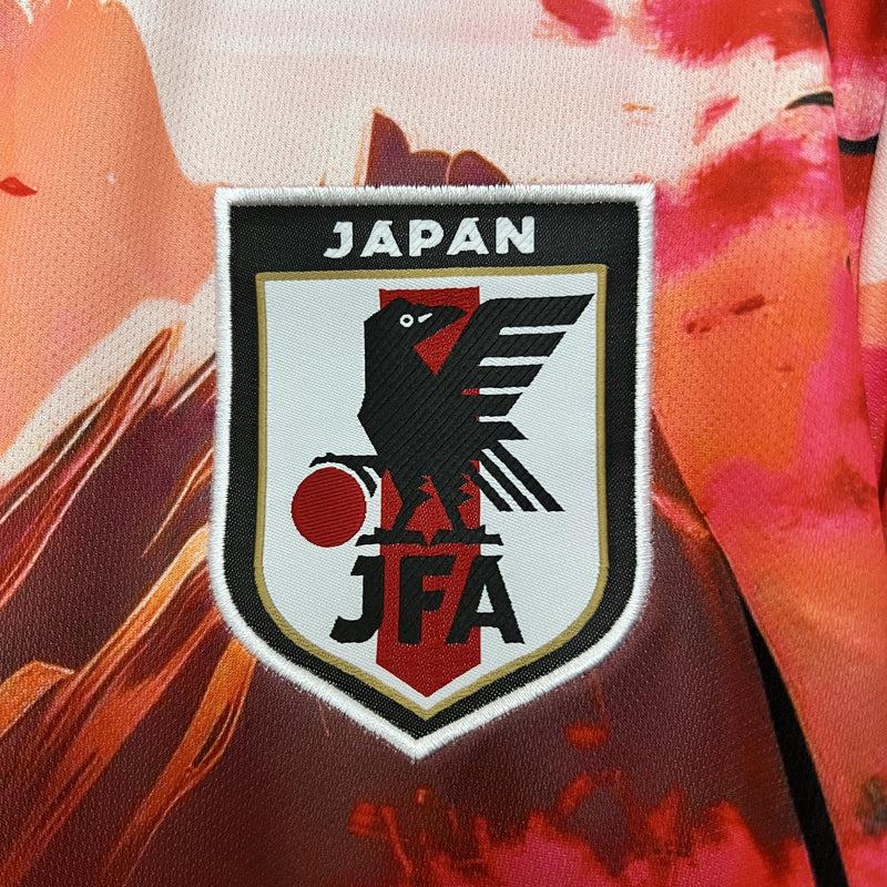 CAMISOLA JAPÃO EDIÇÃO ESPECIAL I 24/25 - HOMEM