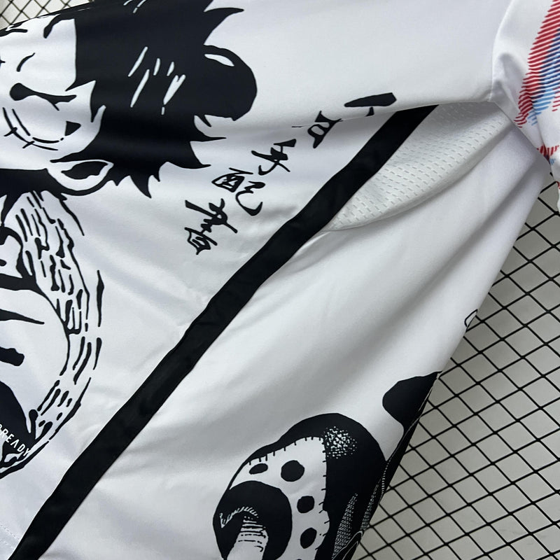 CAMISOLA JAPÃO EDIÇÃO ESPECIAL LUFFY 24/25 - HOMEM