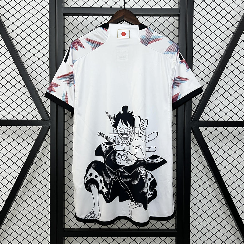 CAMISOLA JAPÃO EDIÇÃO ESPECIAL LUFFY 24/25 - HOMEM