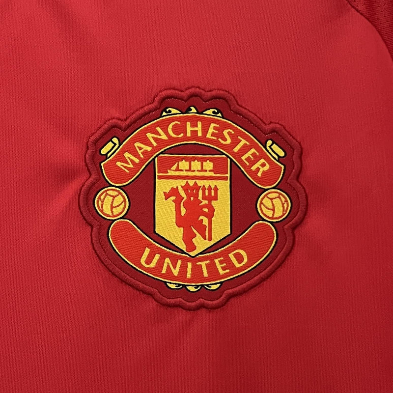 CAMISOLA MANCHESTER UNITED I 24/25 homem