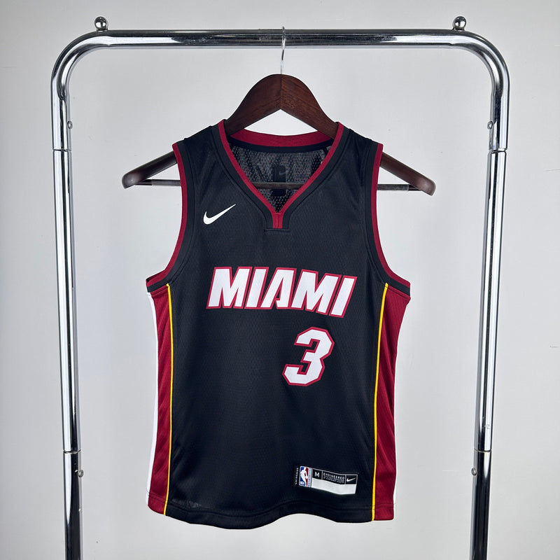 CAMISOLA NBA MIAMI HEAT II