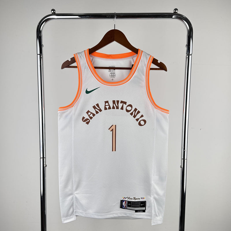 CAMISOLA NBA SAN ANTONIO SPURS