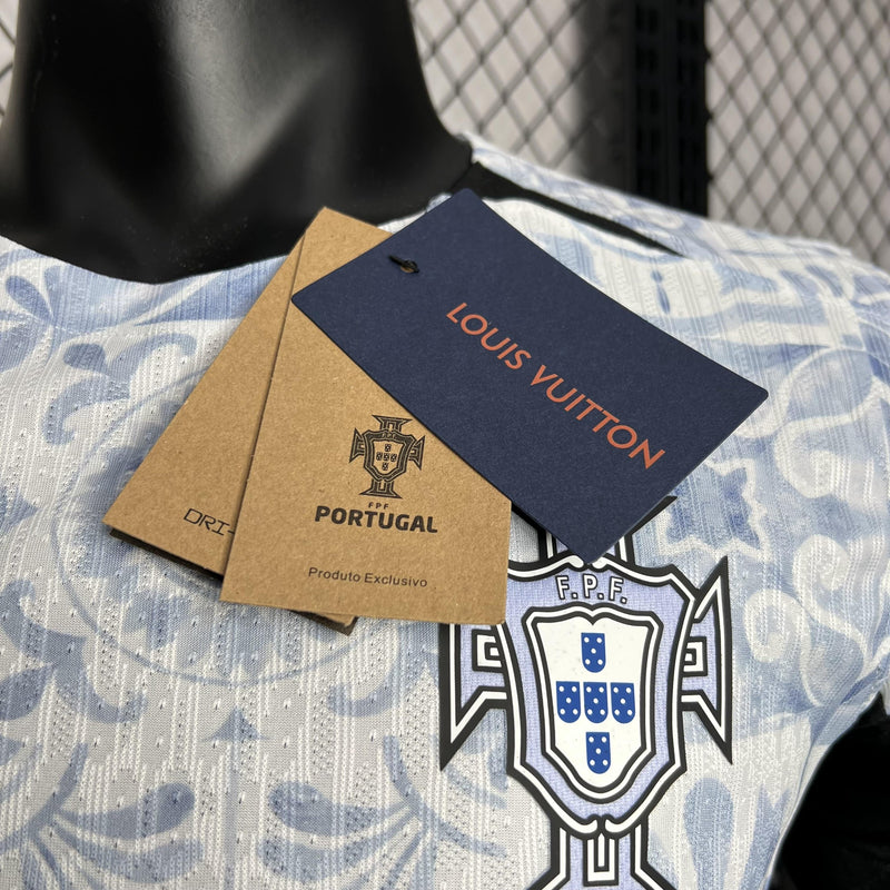 CAMISOLA PORTUGAL x Louis Vuitton 24/25 (VERSÃO JOGADOR)