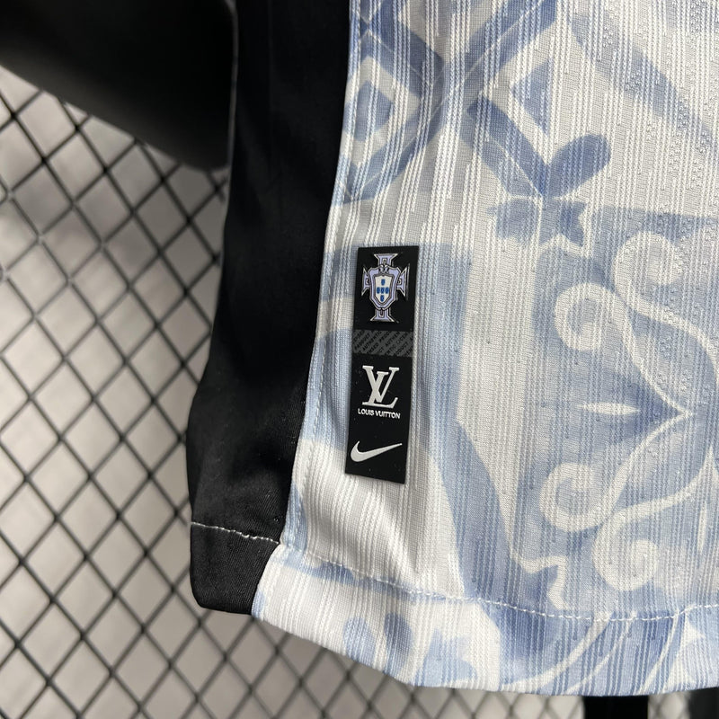 CAMISOLA PORTUGAL x Louis Vuitton 24/25 (VERSÃO JOGADOR)