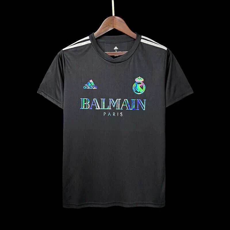 CAMISOLA REAL MADRID BALMAIN EDIÇÃO ESPECIAL 23/24 homem