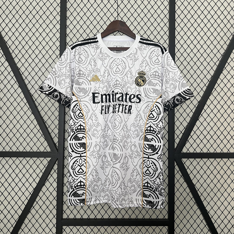 CAMISOLA REAL MADRID EDIÇÃO ESPECIAL LIMITADA II 24/25 homem