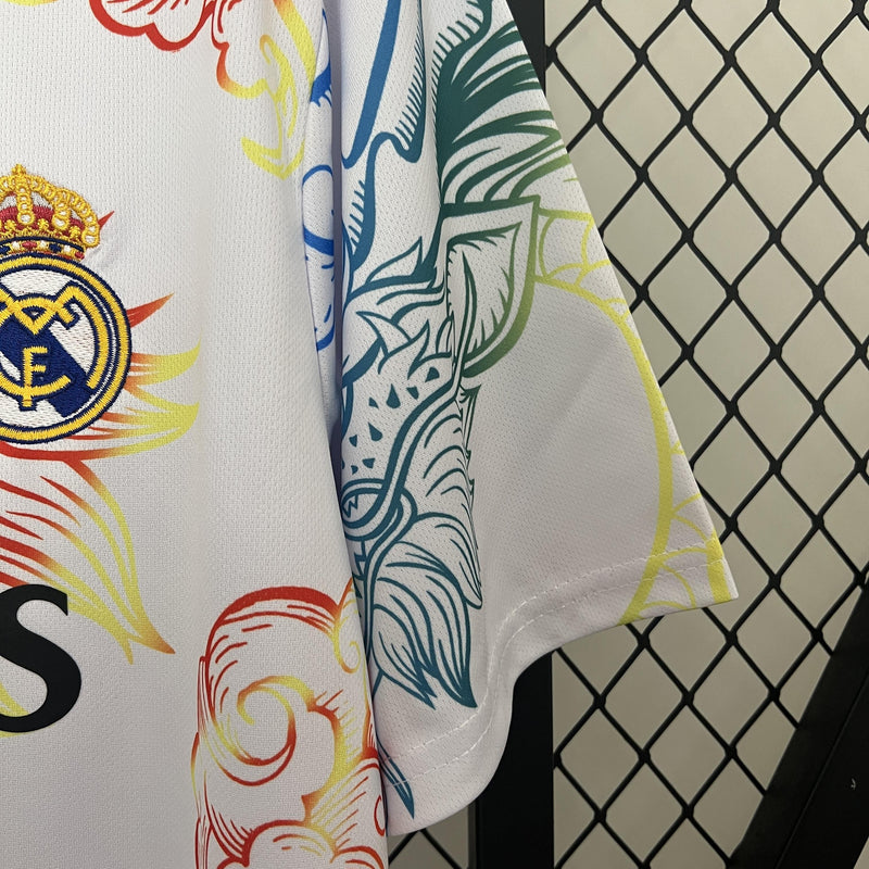 CAMISOLA REAL MADRID EDIÇÃO ESPECIAL LIMITADA III 24/25 homem