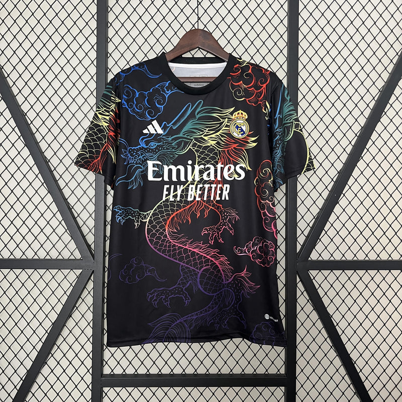 CAMISOLA REAL MADRID EDIÇÃO ESPECIAL LIMITADA V 24/25 homem