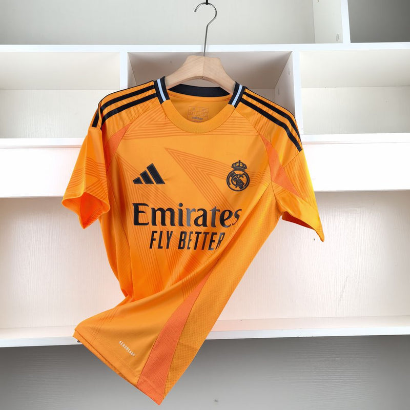 CAMISOLA REAL MADRID II 24/25 homem