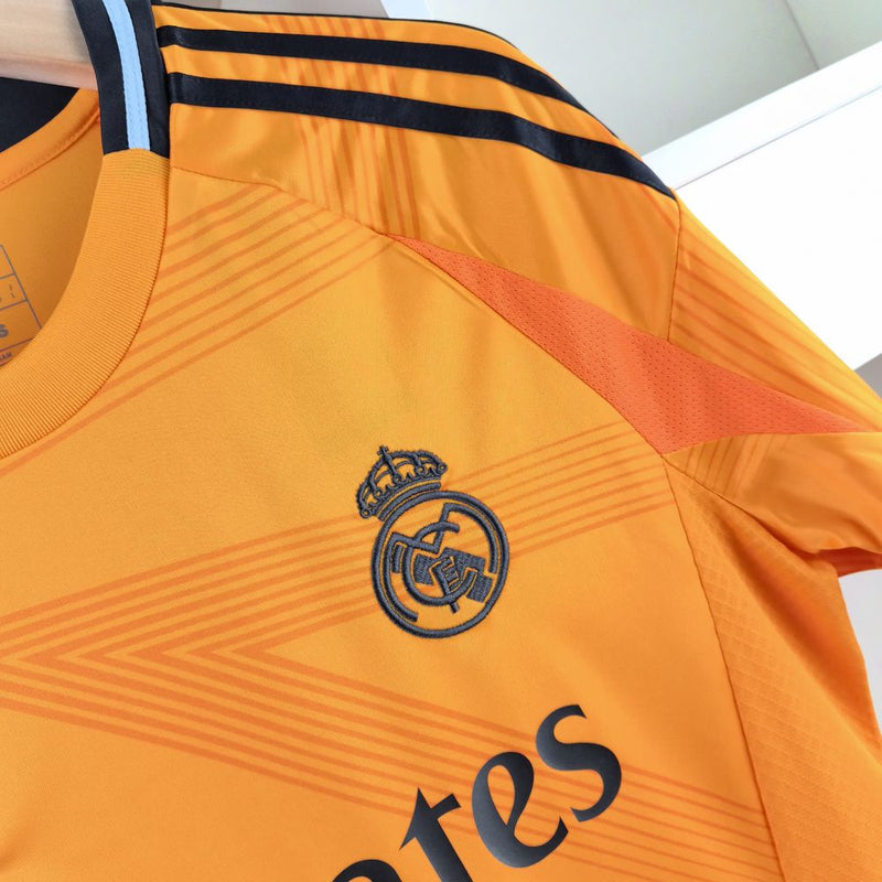 CAMISOLA REAL MADRID II 24/25 homem