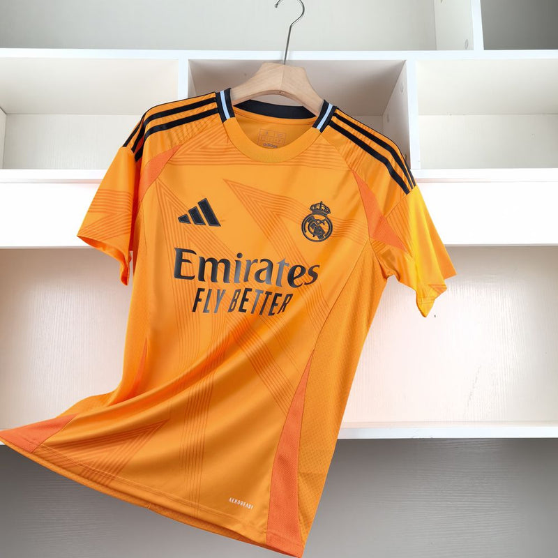 CAMISOLA REAL MADRID II 24/25 homem