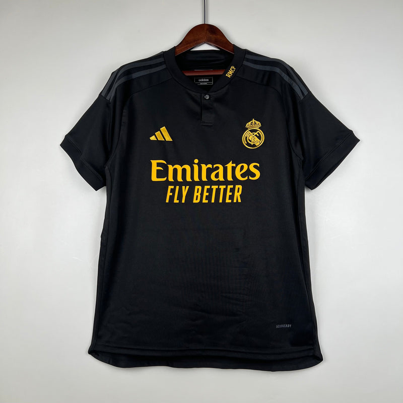 CAMISOLA REAL MADRID III 23/24 homem