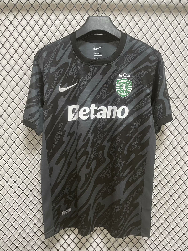 CAMISOLA SPORTING LISBOA GUARDA REDES 24/25 homem