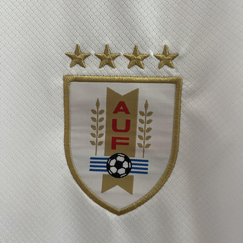 CAMISOLA URUGUAI II 24/25 homem Copa america 2024