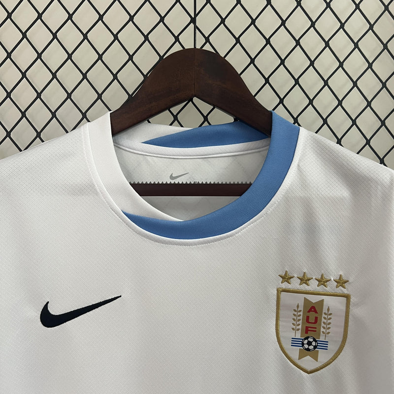 CAMISOLA URUGUAI II 24/25 homem Copa america 2024