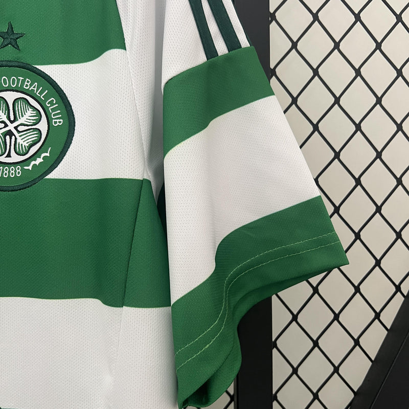 CAMISOLA CELTIC I 24/25 homem