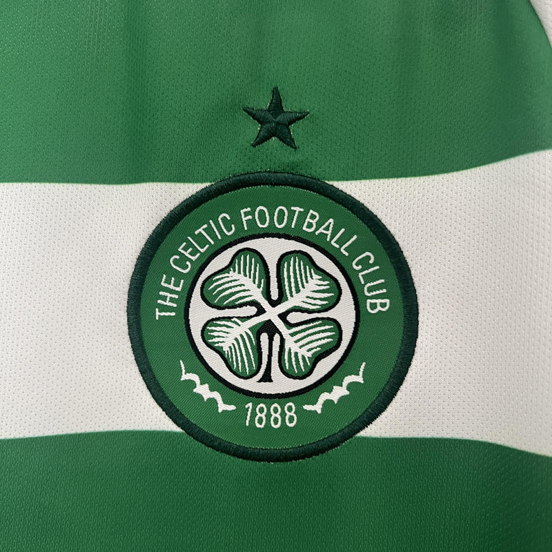 CAMISOLA CELTIC I 24/25 homem