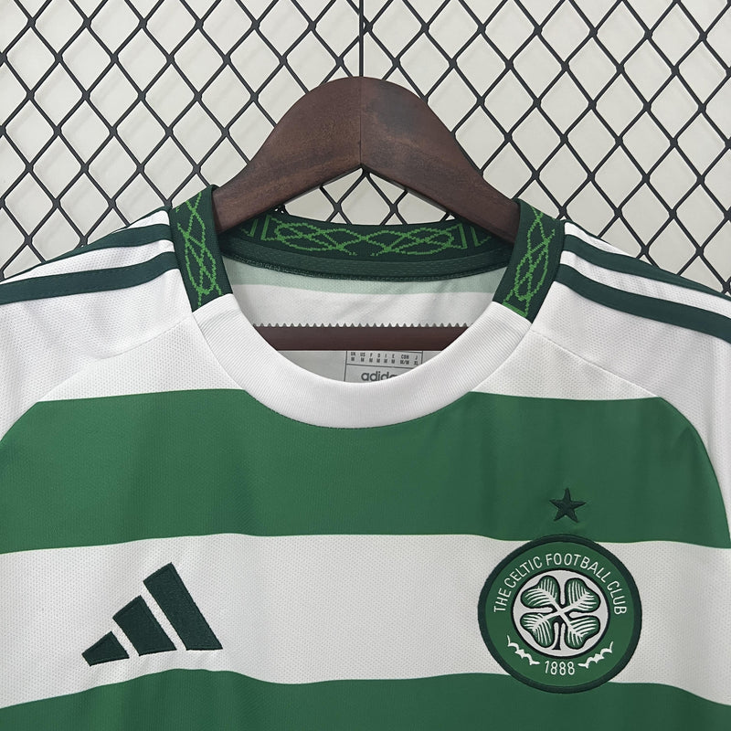 CAMISOLA CELTIC I 24/25 homem