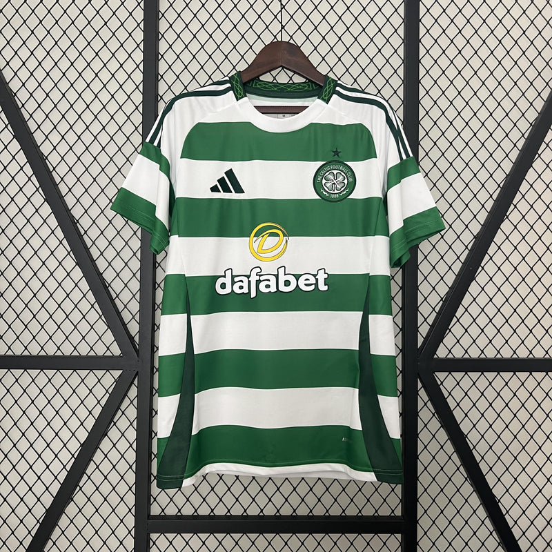 CAMISOLA CELTIC I 24/25 homem