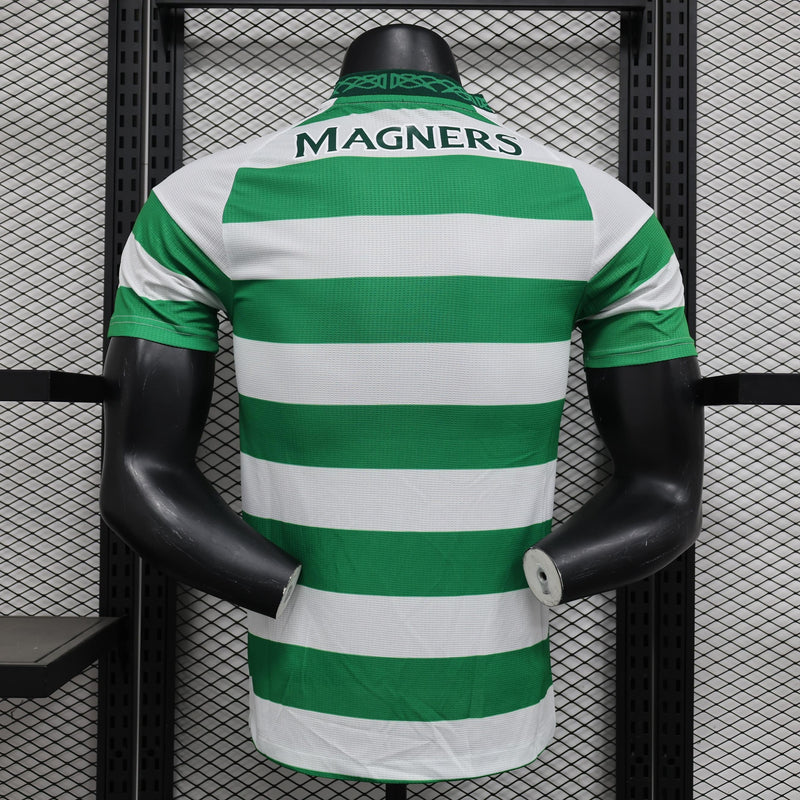 CAMISOLA CELTIC I 24/25 homem (VERSÃO JOGADOR)