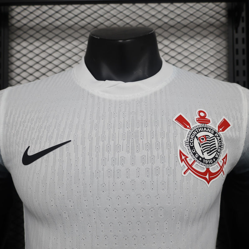 CAMISOLA CORINTHIANS l 24/25 homem (VERSÃO JOGADOR)