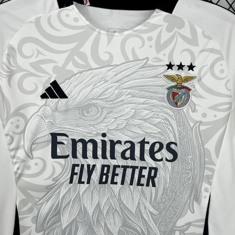 Camisola Benfica Away Edição Especial 25/26 Homem – Equipamento Alternativo