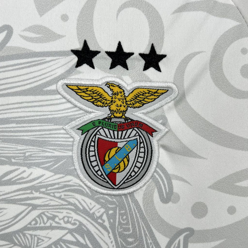 Camisola Benfica Away Edição Especial 25/26 Homem – Equipamento Alternativo